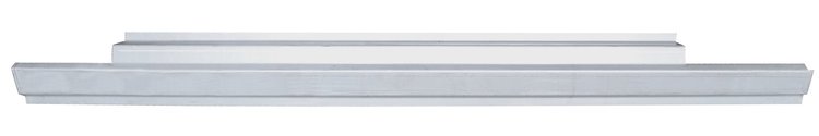 N0793100L Rocker Panel, 78-'88, Driver's Side