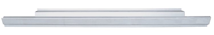 N0793100R Rocker Panel, 78-'88, Passenger's Side