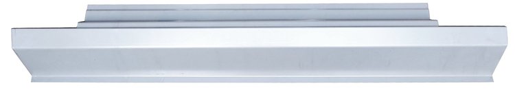 N0813100L Rocker Panel, 99-'04, Driver's Side N0813100L