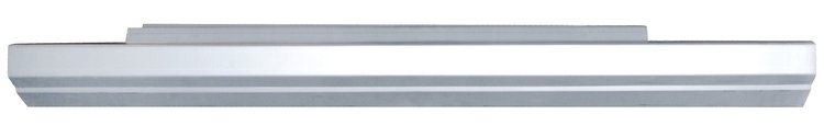 N0862100L Rocker Panel, 92-'98, Driver's Side