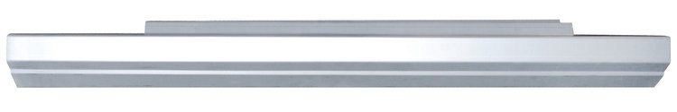 N0862100R Rocker Panel, 92-'98, Passenger's Side
