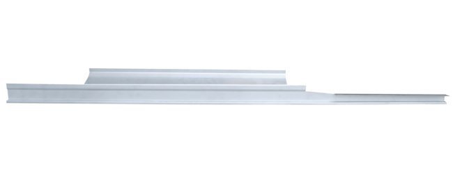 N2804100L Rocker Panel (Hatchback/Coupe), 92-'95, Driver's Side