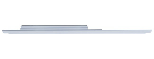 N2806100L Rocker Panel (2-Door), 01-'05, Driver's Side