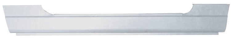 N6700120R Rocker Panel, 86-'95, Passenger's Side