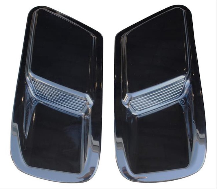 RAK007 Hood Replacement Insert, Ram Air Style RAK007