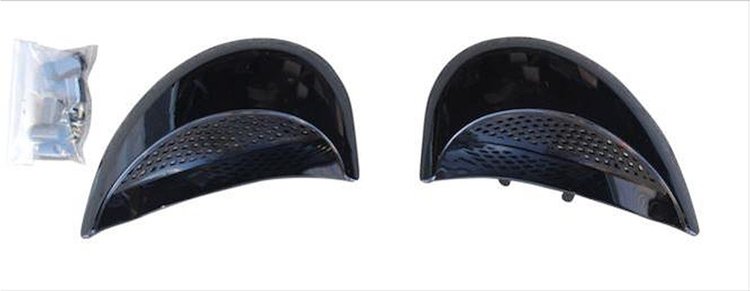 Replacement Cobra Ram Air Style Hood Insert