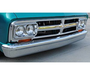 Smoothie Front Bumper