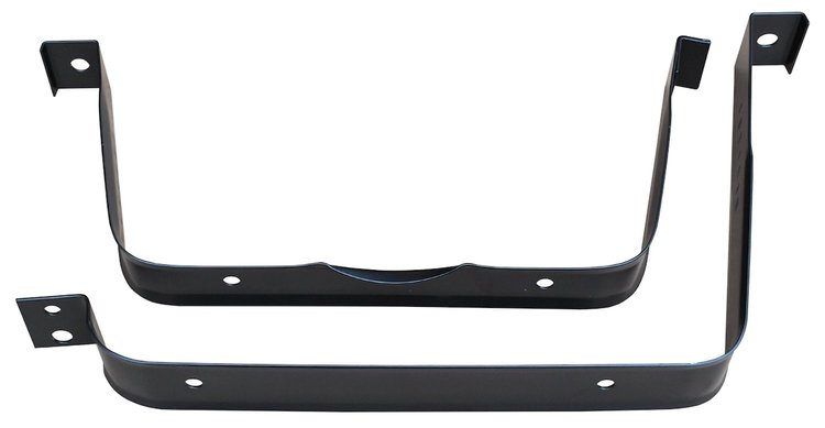 ST153 Fuel Tank Strap Set, 84-'91