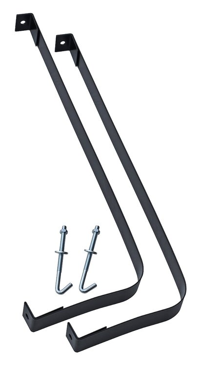 ST5022ED Fuel Tank Straps for 1969-1972 Chevy Blazer, 1969-1972 GMC Jimmy