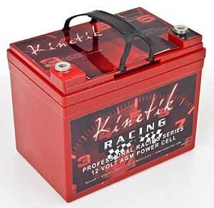 *USED - 12-Volt AGM Battery Reserve: 74 minutes