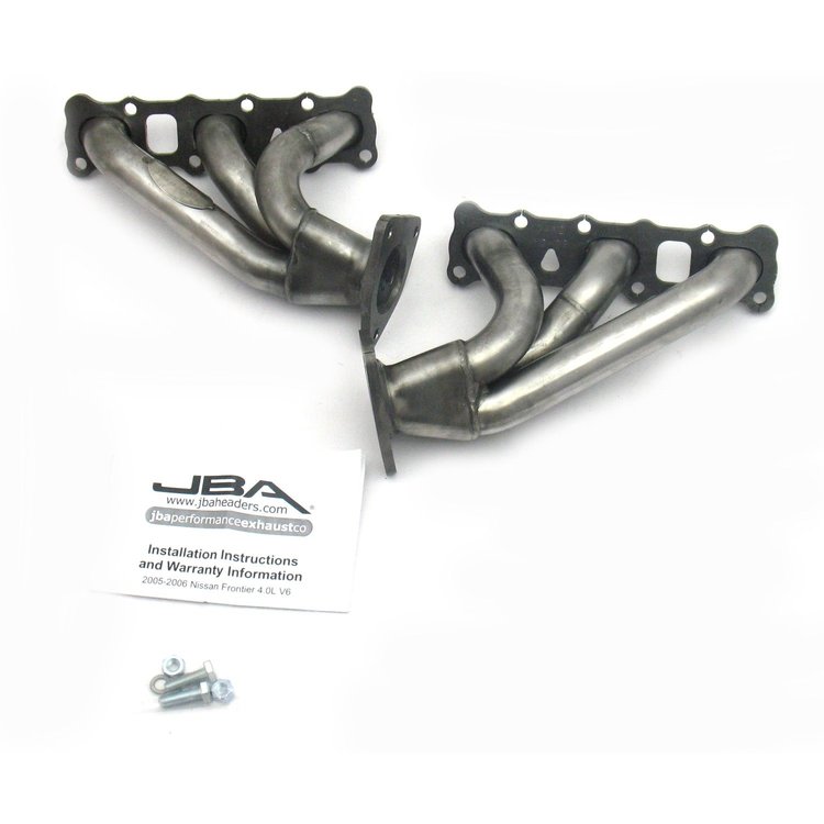 Shorty Headers 2005-2019 Nissan Frontier/Xterra 4.0L