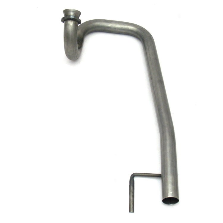 Mid-Pipe 1991-1995 Jeep Wrangler