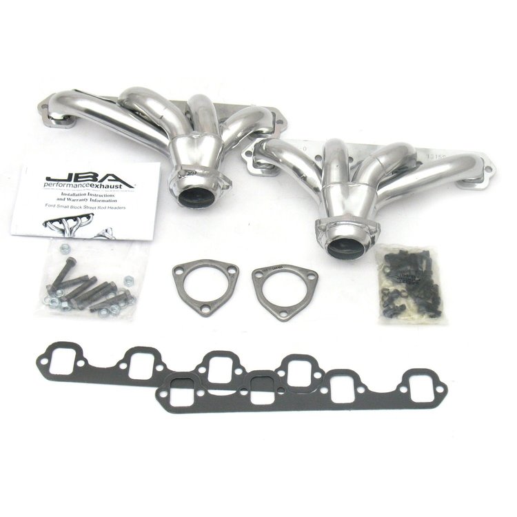 Shorty Headers 289/302 Universal
