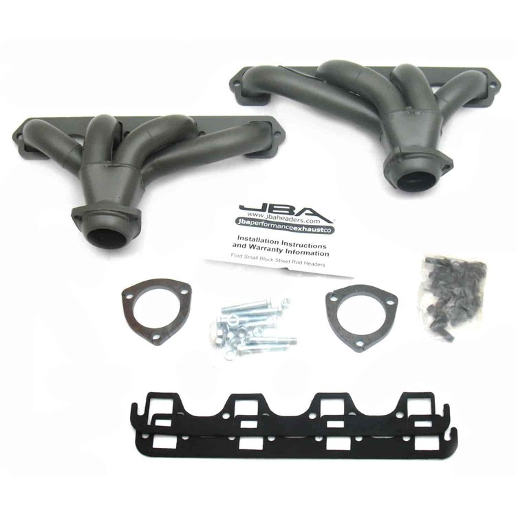 Shorty Headers 289/302 Universal