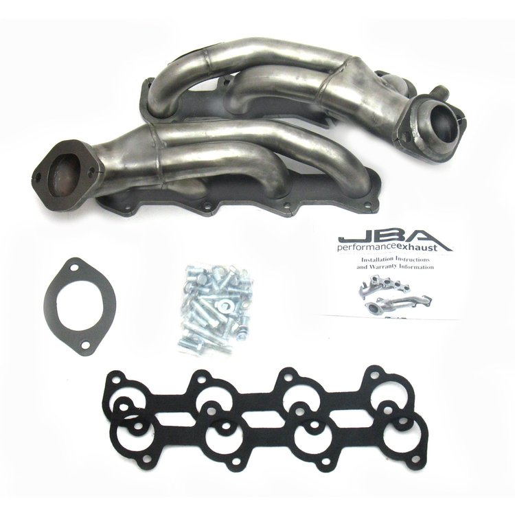 1-1/2" Shorty Headers 2005-2010 Mustang V6