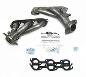 Shorty Headers 1994-1998 Mustang 3.8L w/ Air Injection