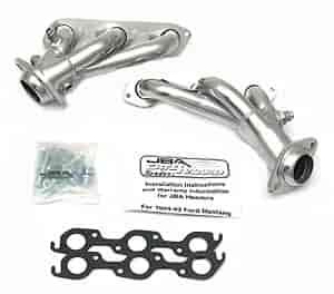 Shorty Headers 1994-1998 Mustang 3.8L w/ Air Injection