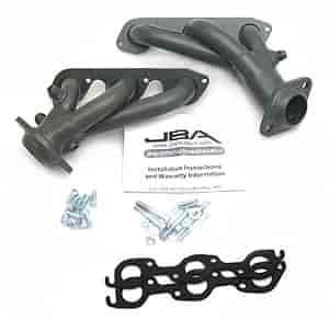 Shorty Headers 1994-1998 Mustang 3.8L w/ Air Injection