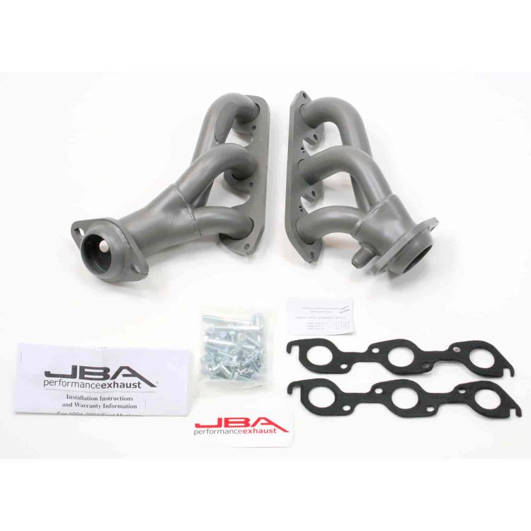 1-1/2" Shorty Headers 1994-1998 Mustang 3.8L