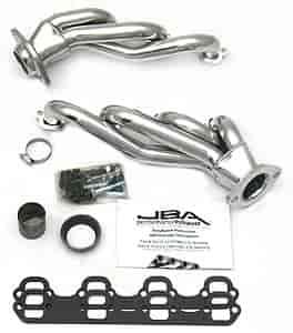 1-5/8" Shorty Headers 1979-1985 Mustang 5.0L