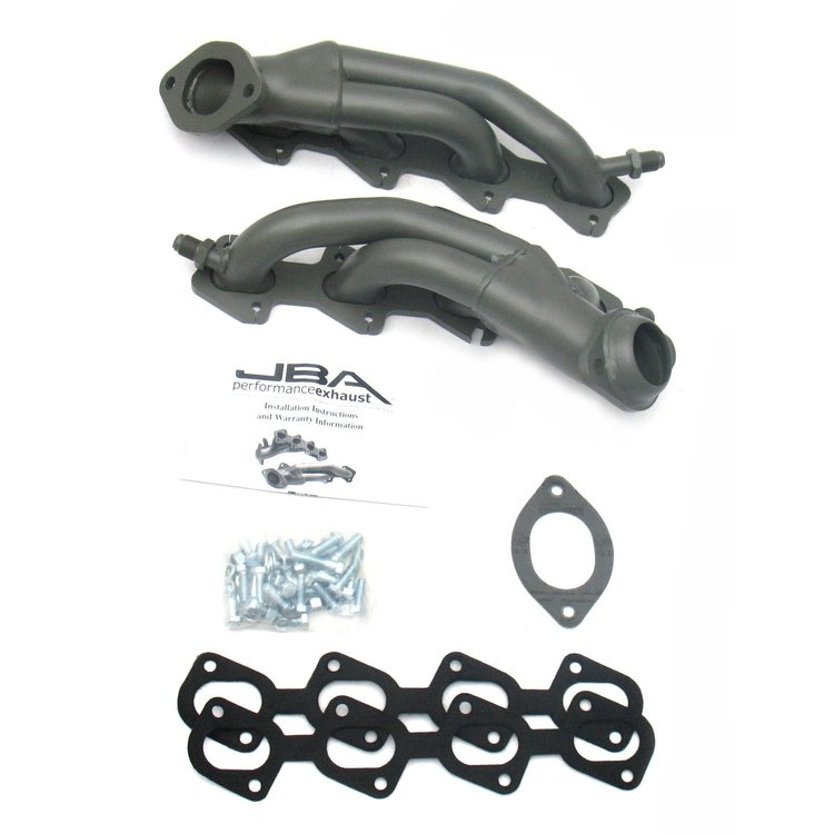 1-5/8" Shorty Headers 1996-1997 Mustang Cobra 4.6L 4V