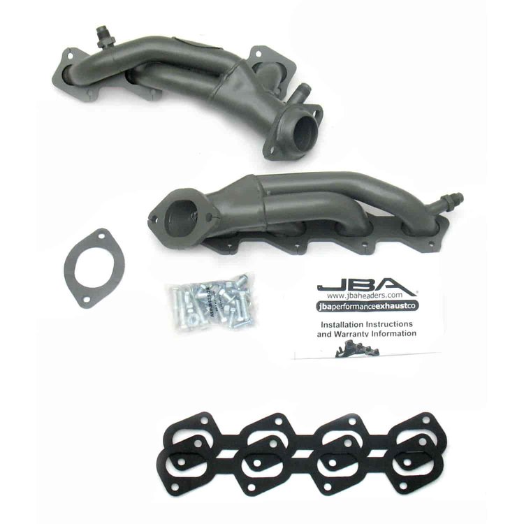 1-5/8" Shorty Headers 1998 Mustang Cobra 4.6L 4V