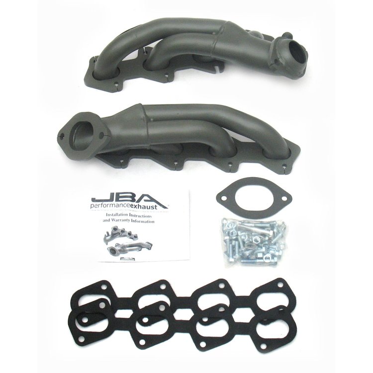 1-5/8" Shorty Headers 2003-2004 Mach 1 4.6L