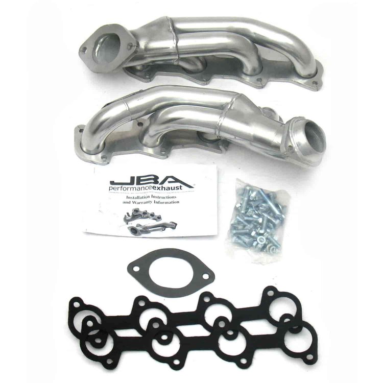 1-5/8" Shorty Headers 1996-1998 Mustang GT 4.6L 2V