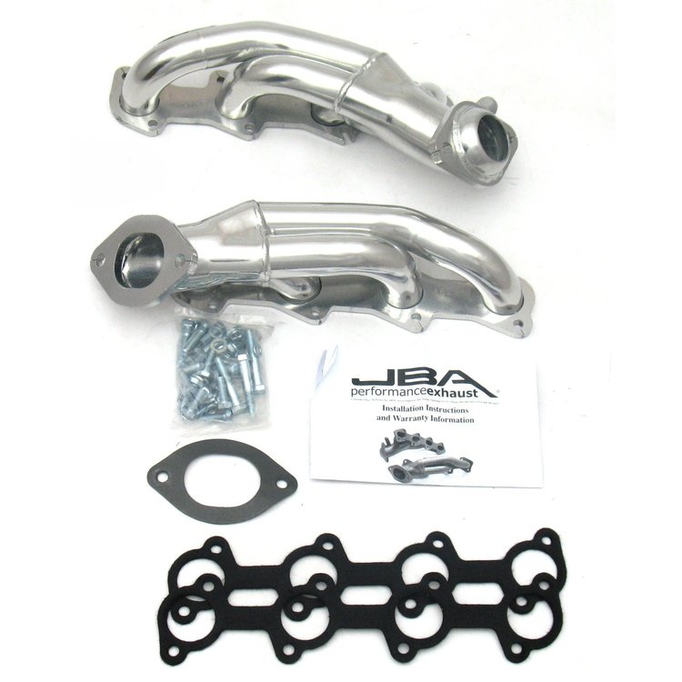 1-5/8" Shorty Headers 1999-2004 Mustang GT/Bullitt 4.6L 2V