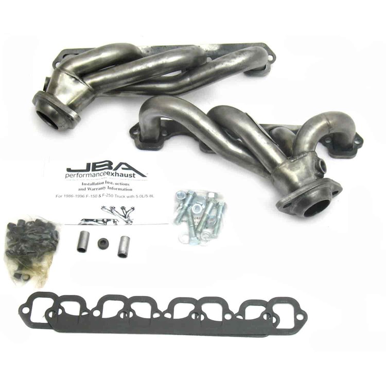 1-1/2" Shorty Headers 1986, 1996 Bronco 5.0L