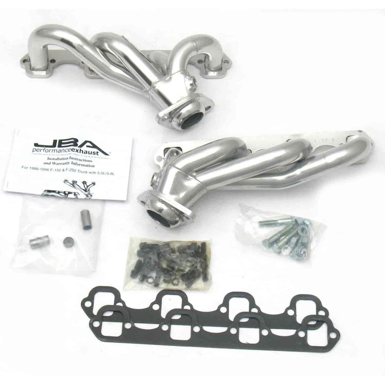 1-1/2" Shorty Headers 1986, 1996 Bronco 5.0L