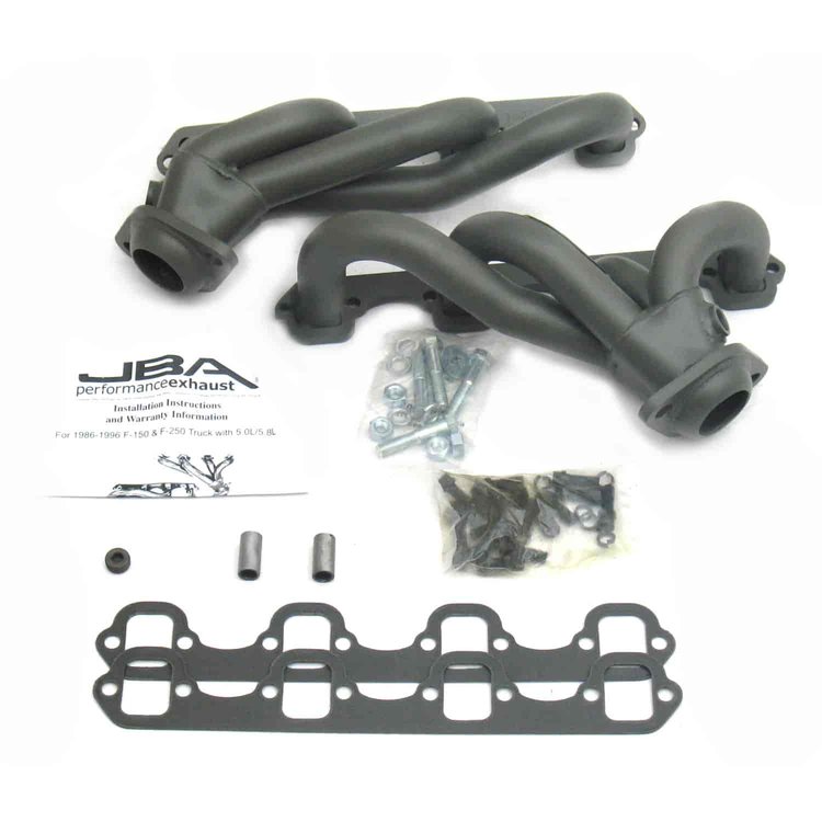 1-1/2" Shorty Headers 1986, 1996 Bronco 5.0L