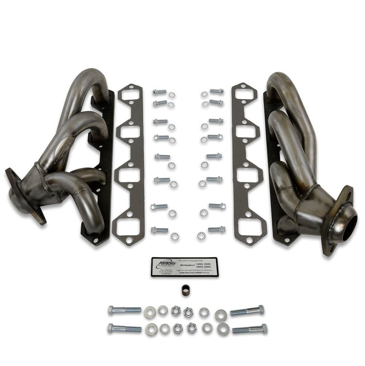 1-1/2" Shorty Headers 1987-1995 Bronco 5.0L