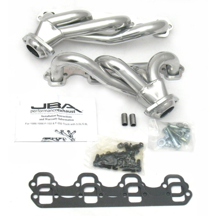 1-1/2" Shorty Headers 1987-1995 Bronco 5.0L