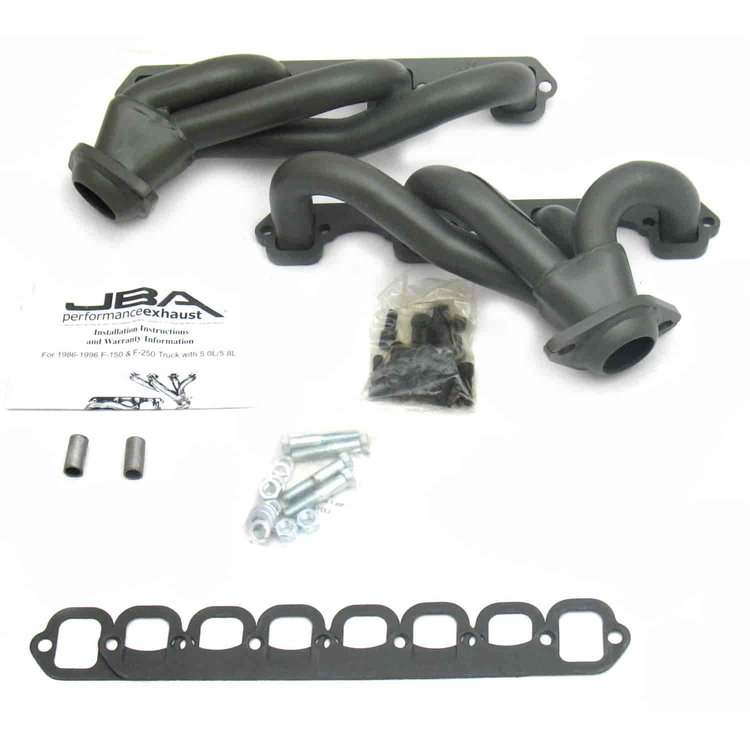 1-1/2" Shorty Headers 1987-1995 Bronco 5.0L