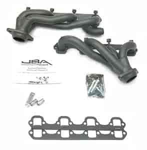 Shorty Headers 1987-96 F Series 5.8L w/ Port Air Inj.