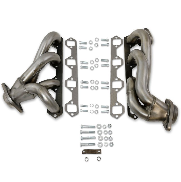 1-1/2" Shorty Headers 1986-1996 Bronco/Bronco II 5.8L