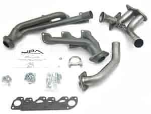 Shorty Headers 1988-90 Bronco 2.9L Manual Trans