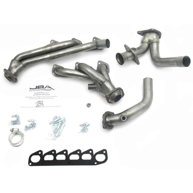 Headers 1990-1994 EXPLORER/RANGER 4.0L INCLUDES Y-PIPE Carb Approved D-57-27
