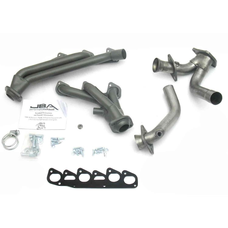 Headers 1990-1994 EXPLORER/RANGER 4.0L INCLUDES Y-PIPE Carb Approved D-57-27