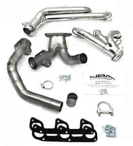 Headers 1995-1998 EXPLORER 4.0L V-6 INCLUDES Y-PIPE Carb Approved D-57-27