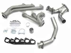 Headers 1995-1997 RANGER 4.0L V-6 INCLUDES Y-PIPE Carb Approved D-57-27