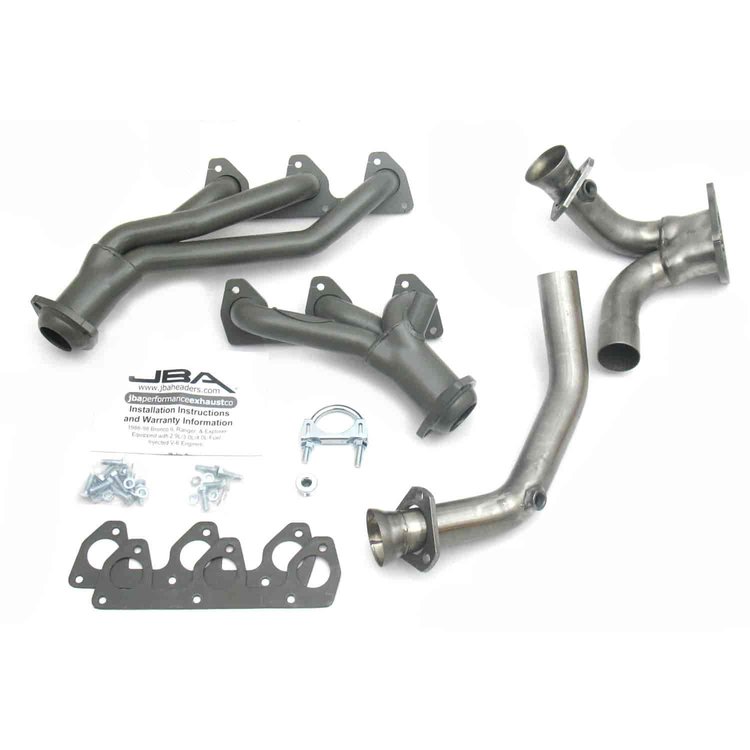 Headers 1991-1993 RANGER 3.0L INCLUDES Y-PIPE Carb Approved D-57-27