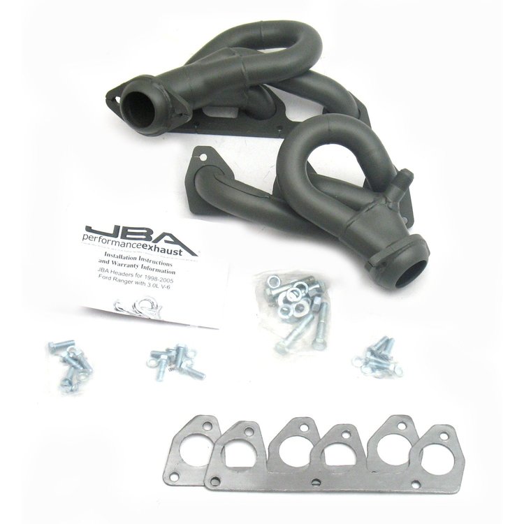 Shorty Headers 1998-2001 Ranger 3.0L w/EGR