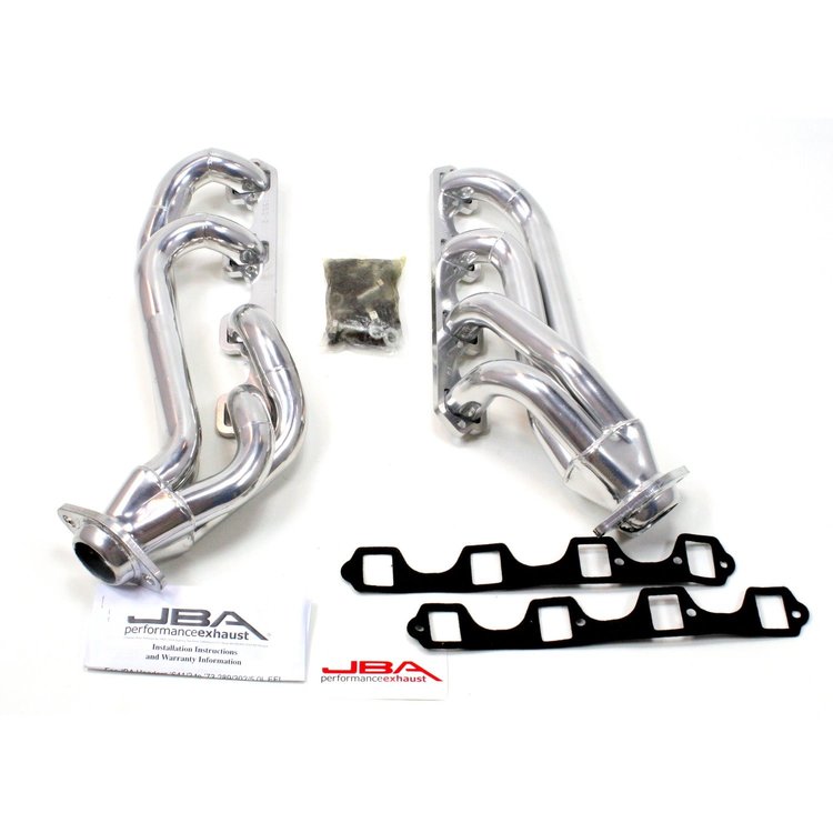 Shorty Headers 1965-1973 Mustang 289/302 P-Head