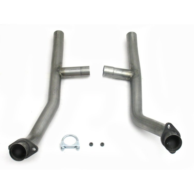 H-Pipe 1965-73 Mustang 289/302