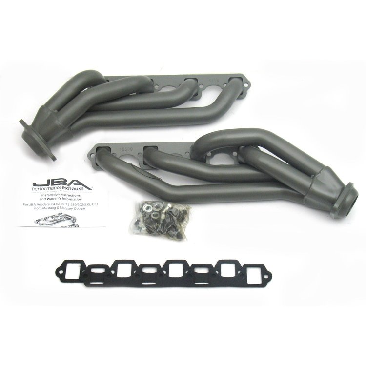 Shorty Headers 1965-1973 289/302 Mustang