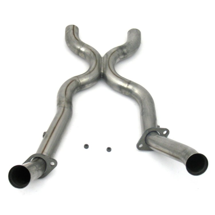 X-Pipe 1965-73 Mustang 289/302