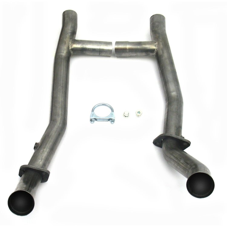 H-Pipe 1965-73 Mustang 5.0L EFI