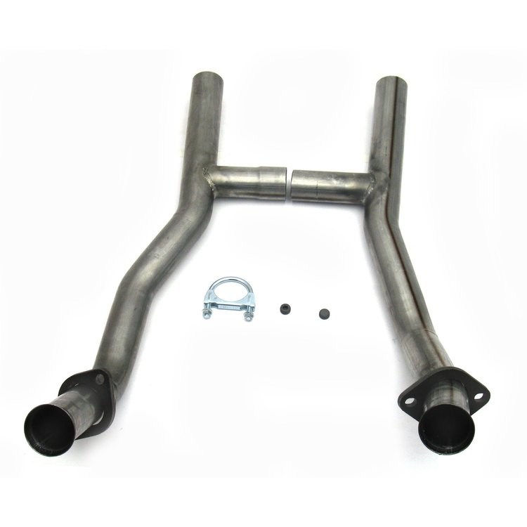 H-Pipe 1965-73 Mustang 289/302